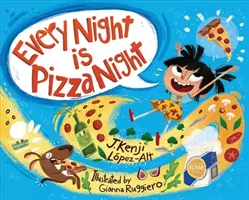 Každý večer je noc pizzy - Every Night Is Pizza Night