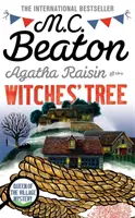 Agatha Raisinová a strom čarodějnic - Agatha Raisin and the Witches' Tree