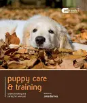 Péče o štěňata a jejich výcvik - Puppy Care & Training