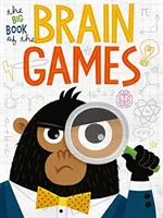 Velká kniha mozkových her - Big Book of Brain Games