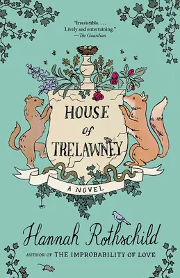 Dům Trelawneyových - House of Trelawney
