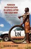 Zahraniční intervence v Africe po studené válce: suverenita, odpovědnost a válka proti terorismu - Foreign Intervention in Africa After the Cold War: Sovereignty, Responsibility, and the War on Terror