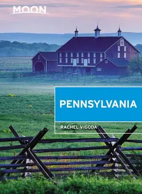 Měsíc Pensylvánie - Moon Pennsylvania