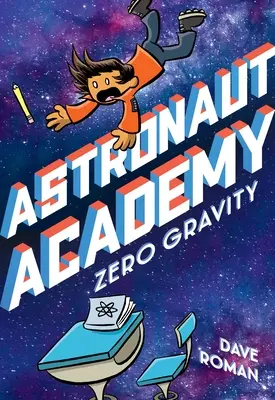 Astronautská akademie: Nulová gravitace - Astronaut Academy: Zero Gravity