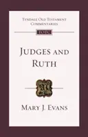Soudci a Rút - úvod a komentář (Evans Mary (Autor)) - Judges and Ruth - An Introduction and Commentary (Evans Mary (Author))