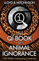 QI: Kniha zvířecí nevědomosti - QI: The Book of Animal Ignorance
