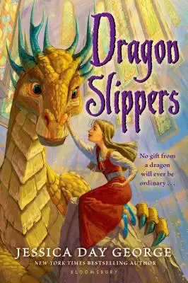Dračí střevíce - Dragon Slippers