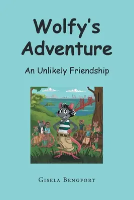 Wolfyho dobrodružství: Nepravděpodobné přátelství - Wolfy's Adventure: An Unlikely Friendship