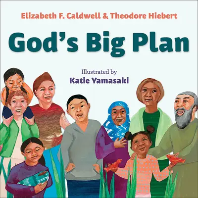 Boží velký plán - God's Big Plan