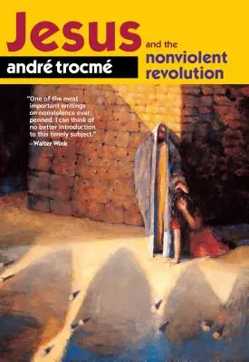 (americký) Ježíš a nenásilná revoluce - (american) Jesus and the Nonviolent Revolution