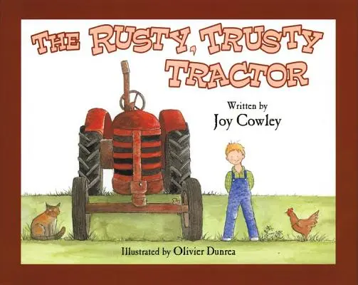 Rezavý, spolehlivý traktor - The Rusty, Trusty Tractor