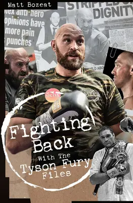 Bojovat proti: Příběh Tysona Furyho - Fighting Back: The Tyson Fury Story
