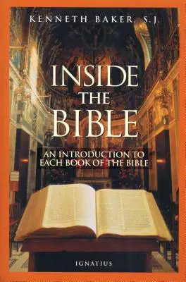 Uvnitř Bible: Průvodce porozuměním každé knize Bible - Inside the Bible: A Guide to Understanding Each Book of the Bible