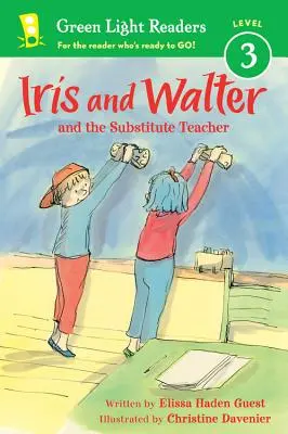 Iris a Walter: Zástupce učitele - Iris and Walter: Substitute Teacher