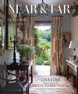 Blízko a daleko: Interiéry, které miluji - Near & Far: Interiors I Love