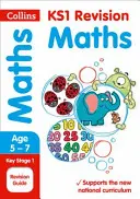 KS1 Maths SATs Study Book - For the 2022 Tests (Učebnice k maturitě z matematiky pro rok 2022) - KS1 Maths SATs Study Book - For the 2022 Tests