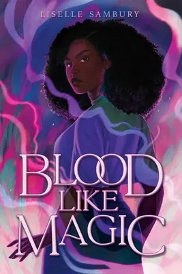 Krev jako kouzlo - Blood Like Magic
