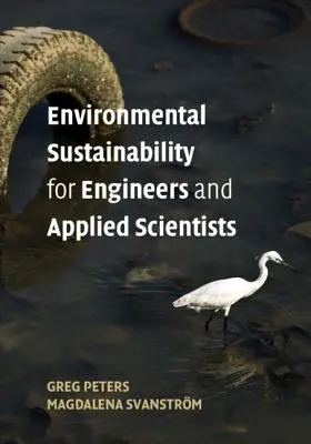 Udržitelnost životního prostředí pro inženýry a aplikované vědce - Environmental Sustainability for Engineers and Applied Scientists