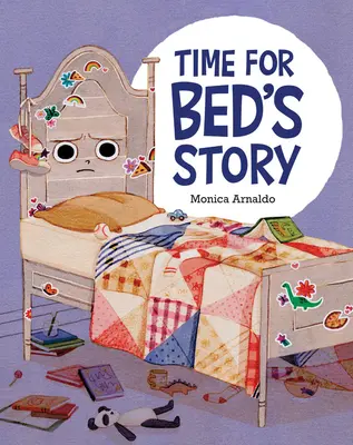 Příběh Čas jít spát - Time for Bed's Story