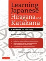 Výuka japonštiny Hiragana a Katakana: Cvičebnice pro samostudium - Learning Japanese Hiragana and Katakana: A Workbook for Self-Study