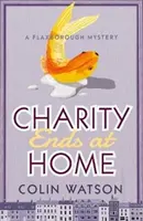 Charita končí doma - Charity Ends at Home