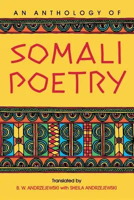 Antologie somálské poezie - An Anthology of Somali Poetry