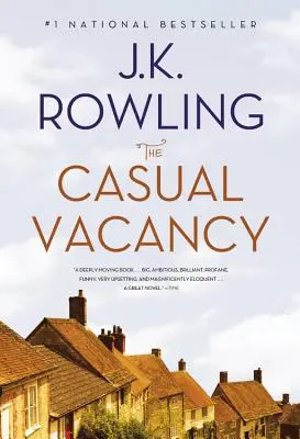 Příležitostné volné místo - The Casual Vacancy