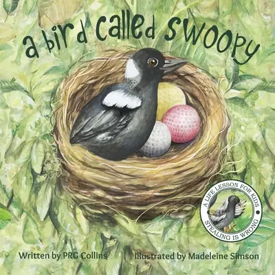 Pták jménem Swoopy - A Bird Called Swoopy