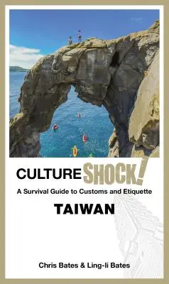 Kulturní šok! Tchaj-wan - Cultureshock! Taiwan