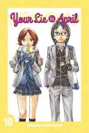 Vaše lež v dubnu 10 - Your Lie in April 10