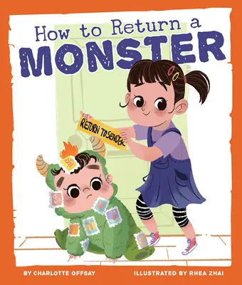 Jak vrátit monstrum - How to Return a Monster
