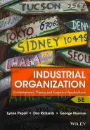 Průmyslová organizace: Současná teorie a empirické aplikace - Industrial Organization: Contemporary Theory and Empirical Applications