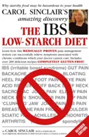 Nízkoškrobová dieta při IBS - Proč mohou být škrobnaté potraviny nebezpečné pro vaše zdraví - IBS Low-Starch Diet - Why starchy food may be hazardous to your health