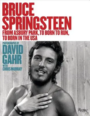 Bruce Springsteen: Od Asbury Parku přes Born to Run až po Born in the USA - Bruce Springsteen: From Asbury Park, to Born to Run, to Born in the USA