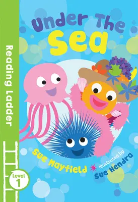 Pod mořem (Reading Ladder Level 1) - Under the Sea (Reading Ladder Level 1)