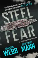 Ocelový strach - Neodolatelný thriller - Steel Fear - An unputdownable thriller