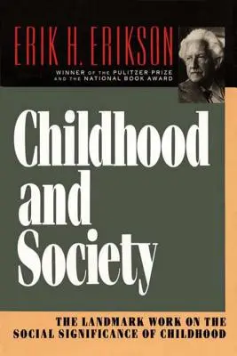 Dětství a společnost - Childhood and Society