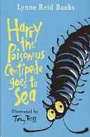 Jedovatá stonožka Harry se vydává na moře - Harry the Poisonous Centipede Goes To Sea
