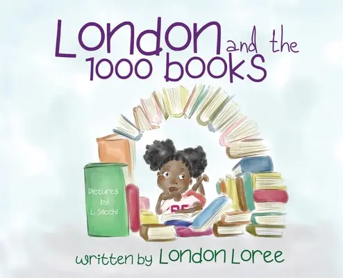 Londýn a 1000 knih - London and the 1000 books