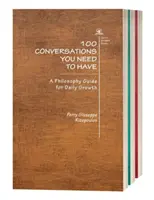 100 rozhovorů, které musíte vést (trilogie) - 100 Conversations You Need to Have (Trilogy)