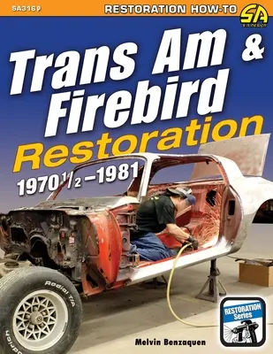 Restaurování vozů Trans Am a Firebird: 1970-1/2 - 1981 - Trans Am & Firebird Restoration: 1970-1/2 - 1981