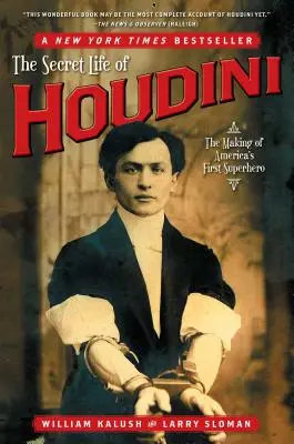 Tajný život Houdiniho: Jak vznikl první americký superhrdina - The Secret Life of Houdini: The Making of America's First Superhero