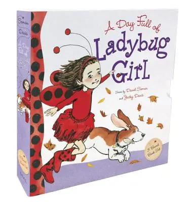 Den plný berušek - A Day Full of Ladybug Girl