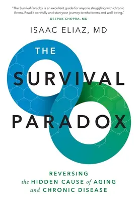 Paradox přežití: Zvrácení skryté příčiny stárnutí a chronických onemocnění - The Survival Paradox: Reversing the Hidden Cause of Aging and Chronic Disease