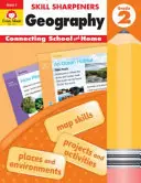 Zlepšováky dovedností Zeměpis, 2. třída - Skill Sharpeners Geography, Grade 2