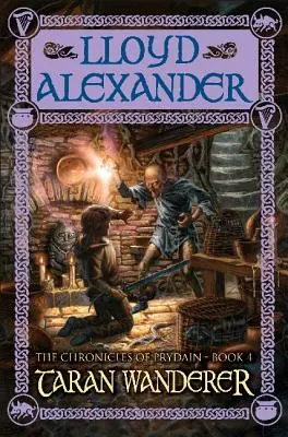 Taran Wanderer: Vydání: Kroniky Prydainu, kniha 4 - Taran Wanderer: The Chronicles of Prydain, Book 4