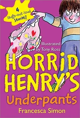 Děsivé Henryho spodky - Horrid Henry's Underpants