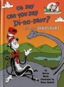 Oh Say Can You Say Di-no-saur? - Vše o dinosaurech - Oh Say Can You Say Di-no-saur? - All About Dinosaurs
