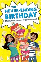 Never-Ending Birthday (Dale Katie (Autor)) - Never-Ending Birthday (Dale Katie (Author))