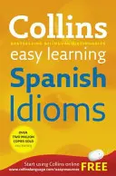 Snadné učení španělských idiomů - Důvěryhodná podpora při učení - Easy Learning Spanish Idioms - Trusted Support for Learning